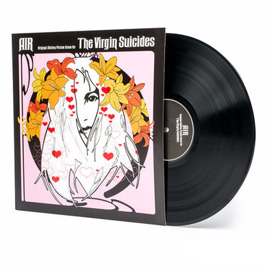 Air: Virgin Suicides (Vinyl LP)