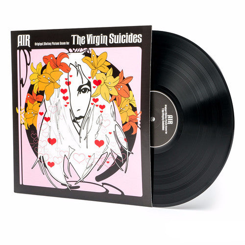 Air: Virgin Suicides (Vinyl LP)