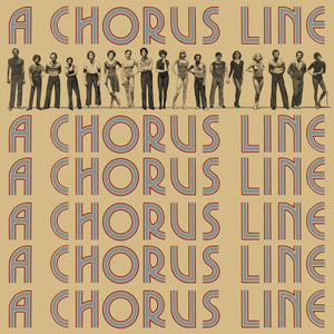 Original Broadway Recording: A Chorus Line (40th Anniversary Edition) (Original Motion Picture Soundtrack) (Vinyl LP)
