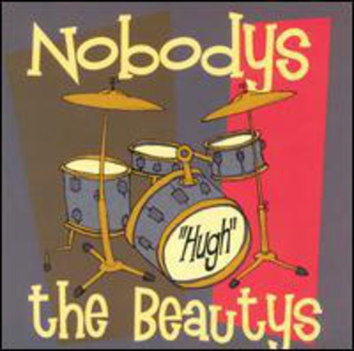 Nobodys / Beautys: Hugh (Split EP) (Vinyl LP)