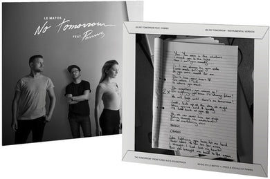 Le Matos with Pawws: No Tomorrow (Original Soundtrack) (7-Inch Single)
