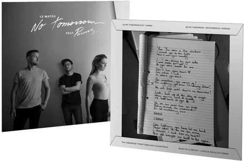 Le Matos with Pawws: No Tomorrow (Original Soundtrack) (7-Inch Single)