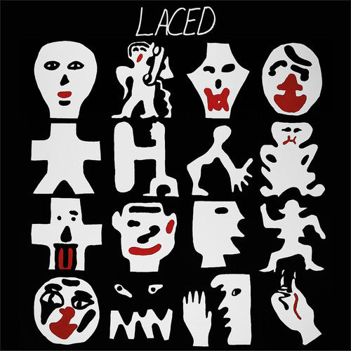 Laced: Laced (7-Inch Single)