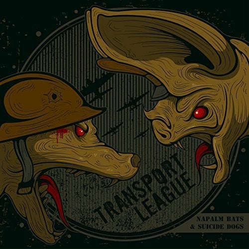Transport League: Napalm Bats & Suicide Dogs (Vinyl LP)