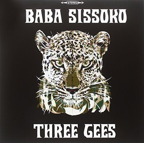 Baba Sissoko: Three Gees (Vinyl LP)