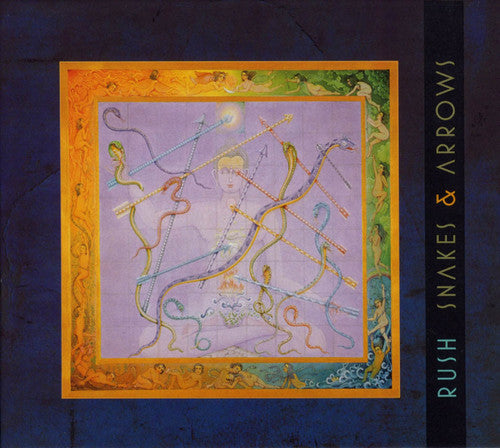 Rush: Snakes & Arrows (Vinyl LP)