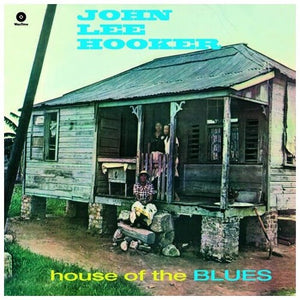 Hooker, John Lee: House of the Blues (Vinyl LP)