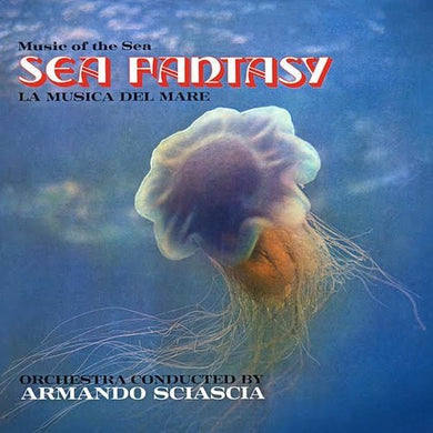 Sciascia, Armando: Sea Fantasy (Original Soundtrack) (Vinyl LP)