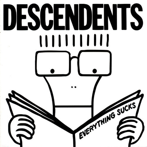 Descendents: Everything Sucks (Vinyl LP)