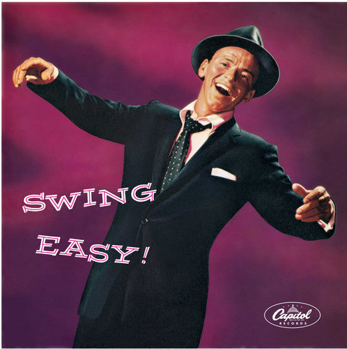 Frank Sinatra: Swing Easy (Vinyl LP)