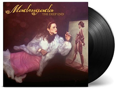 Madrugada: Deep End (Vinyl LP)