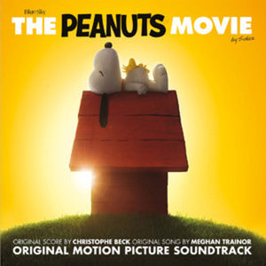Peanuts Movie / O.S.T.: The Peanuts Movie (Original Motion Picture Soundtrack) (Vinyl LP)