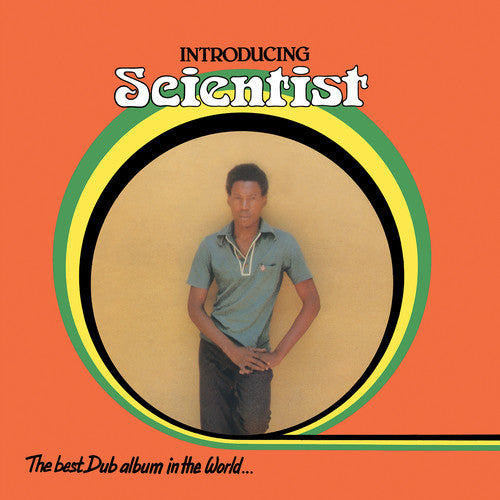 Scientist: Introducing Scientist Best Dub Album in the World (Vinyl LP)