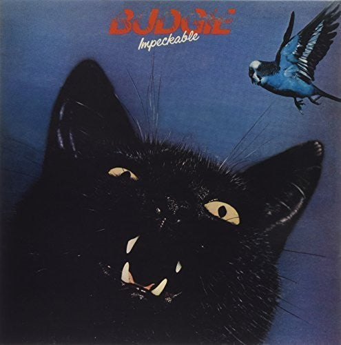 Budgie: Impeckable (Vinyl LP)