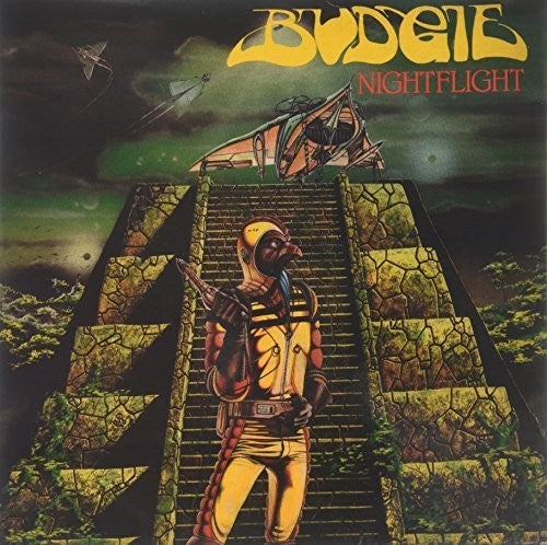 Budgie: Nightflight (Vinyl LP)