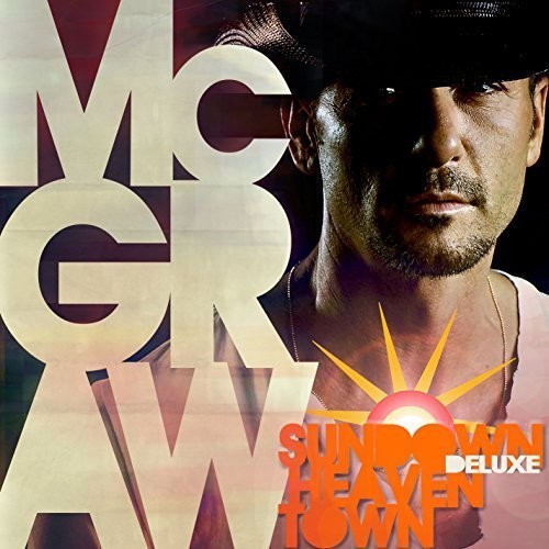McGraw, Tim: Sundown Heaven Town (Vinyl LP)