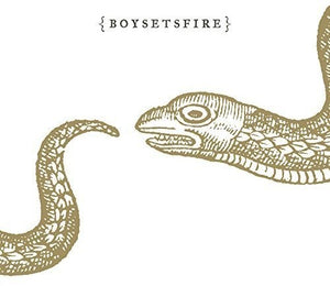 Boy Sets Fire: BoySetsFire (Vinyl LP)