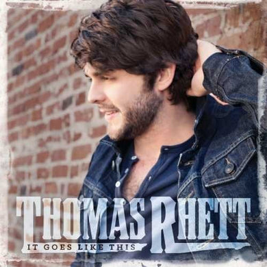Rhett, Thomas: It Goes Like This (Vinyl LP)