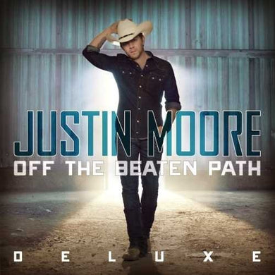 Moore, Justin: Off the Beaten Path (Vinyl LP)