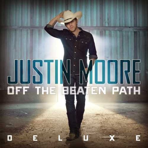 Moore, Justin: Off the Beaten Path (Vinyl LP)
