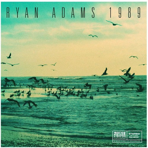 Adams, Ryan: 1989 (Vinyl LP)