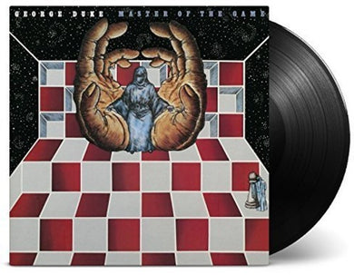 George Duke: Master of the Game (Vinyl LP)