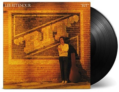 Lee Ritenour: Rit (Vinyl LP)
