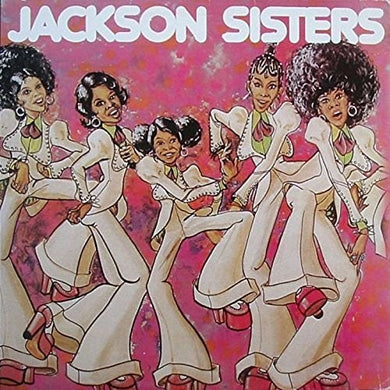 Jackson Sisters: Jackson Sisters (Vinyl LP)