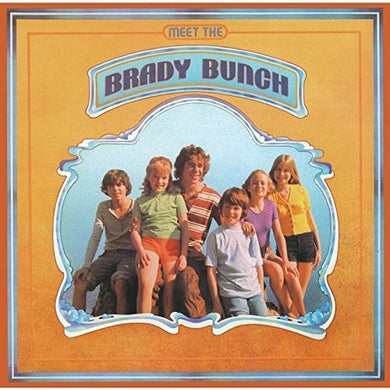 Brady Bunch: Meet The Brady Bunch (Vinyl LP)