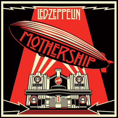Led Zeppelin: Mothership (Vinyl LP)