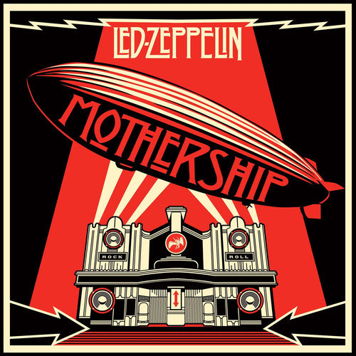 Led Zeppelin: Mothership (Vinyl LP)
