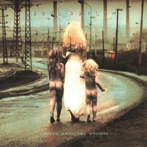 Soul Asylum: Grave Dancers Union (Vinyl LP)