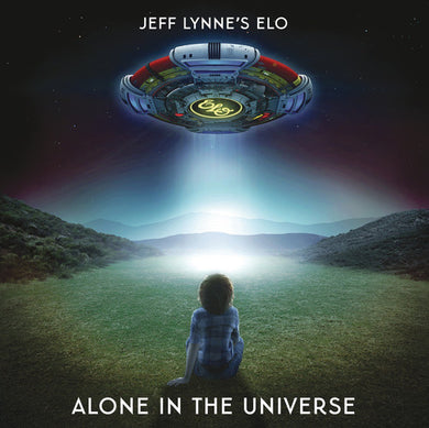 Elo: Jeff Lynne's Elo: Alone In The Universe (Vinyl LP)