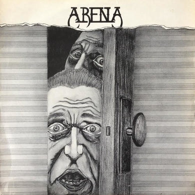 Arena: Arena (Vinyl LP)