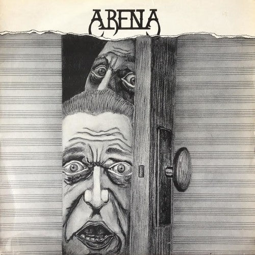 Arena: Arena (Vinyl LP)