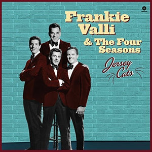 Valli, Frankie & Four Seasons: Jersey Cats (Vinyl LP)