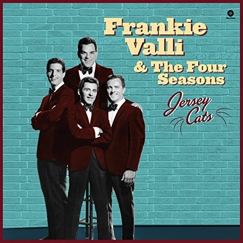 Valli, Frankie & Four Seasons: Jersey Cats (Vinyl LP)