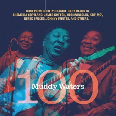 Various Artists: Muddy Waters 100: Tribute / Various (Vinyl LP)