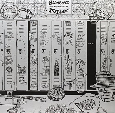 Various Artists: Hardcore Matinee / Various (Vinyl LP)