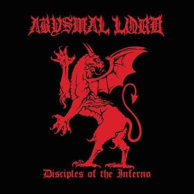 Abysmal Lord: Disciples of the Inferno (Vinyl LP)