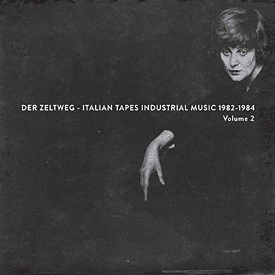 Various Artists: Der Zeltweg - Italian Tapes Industrial / Various (Vinyl LP)