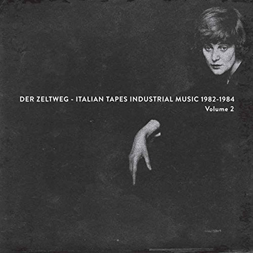 Various Artists: Der Zeltweg - Italian Tapes Industrial / Various (Vinyl LP)