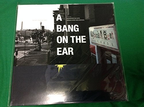 Various Artists: Crooked Beat Records Presents: Bang On Ear / Var (Vinyl LP)