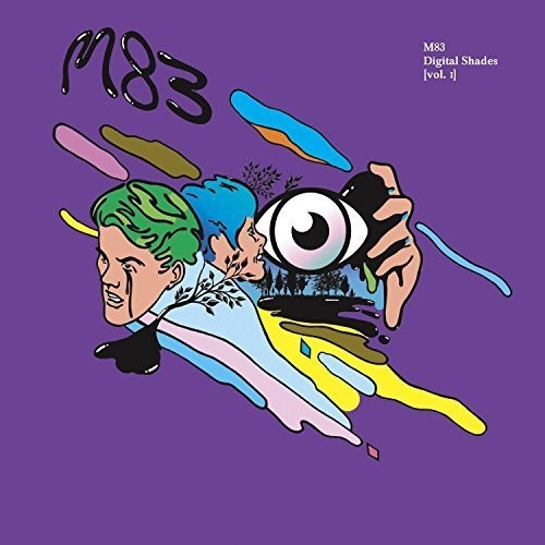 M83: Digital Shades, Vol, 1 (Vinyl LP)
