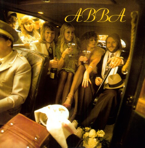 Abba: Abba (Vinyl LP)
