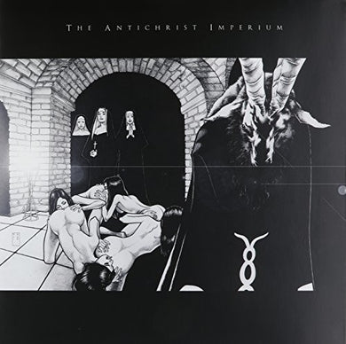 Antichrist Imperium: Antichrist Imperium (Vinyl LP)