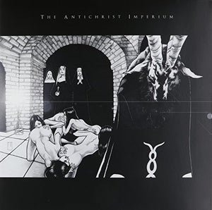 Antichrist Imperium: Antichrist Imperium (Vinyl LP)
