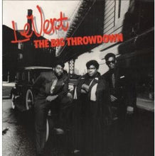 LeVert: The Big Throwdown (Casanova) (Vinyl LP)