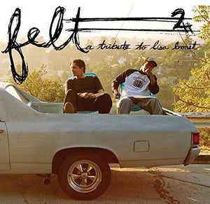 Felt: Felt 2: A Tribute To Lisa Bonet (10 Year Anniversary Edition) (Vinyl LP)