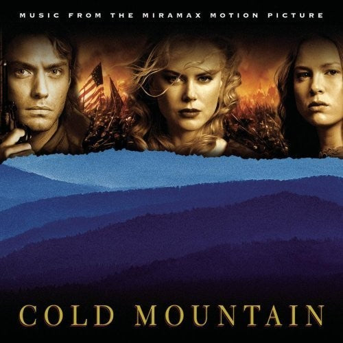Cold Mountain: Music From the Motion Picture / Var: Cold Mountain (Music From the Miramax Motion Picture) (Vinyl LP)
